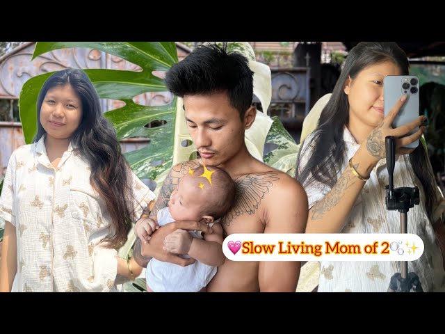 💗Slow Living Mom of 2🫧✨ Finding Peace in Everyday Motherhood🦢