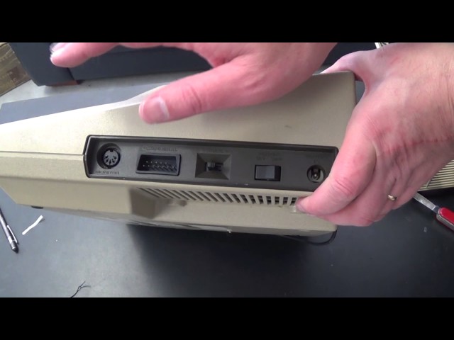 Retro Computer - Atari 800 - Pickup & Play 31st October 2016