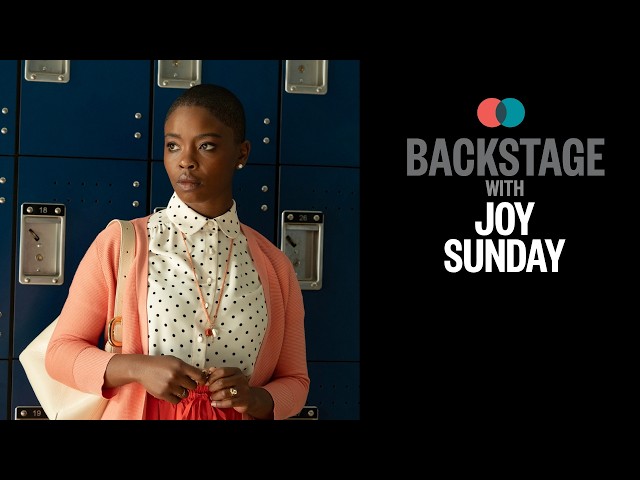 Backstage With: Joy Sunday on ‘DTF St. Louis’ + Working With Richard Jenkins