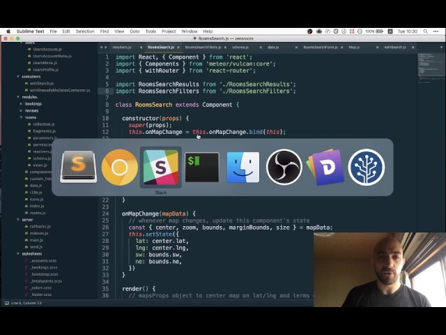 AirnBnB Clone: Search Filters Part 1