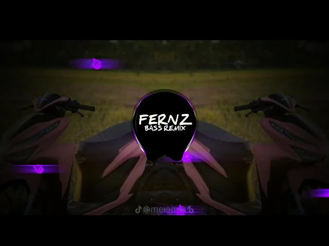 DJ LAGI TAMVAN X LAGI SYANTIK V.2 REMIX TREND TIKOK VIRAL | By : DJ Fernz Bass 🎶