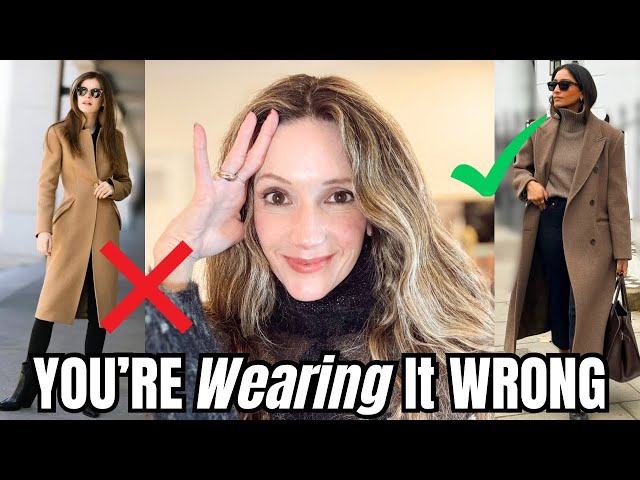 5 Winter Style Mistakes RUINING Your Look (and HOW TO fix)!