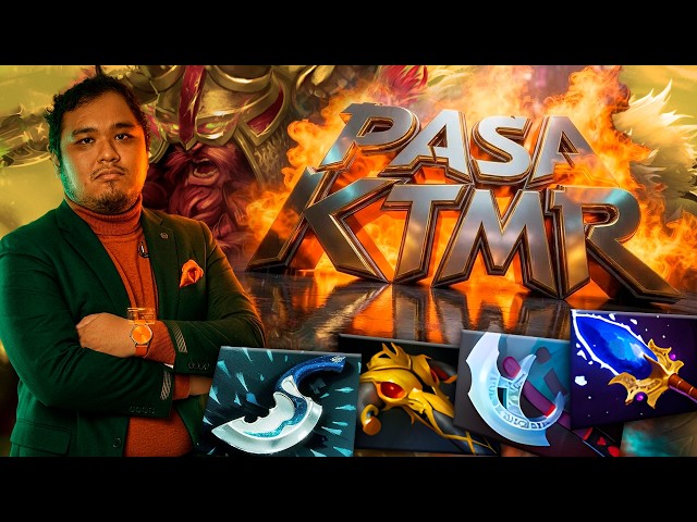 PASS NOMA KTM, SMASH RACE ONLY WITH BEASTMASTER