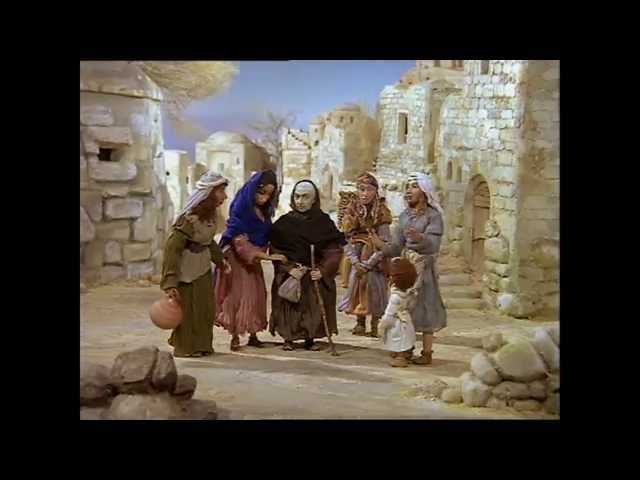 Testament - The Bible in Animation - Ruth