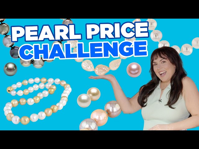 The Pearl Price Challenge: $50 vs $500 vs $5,000