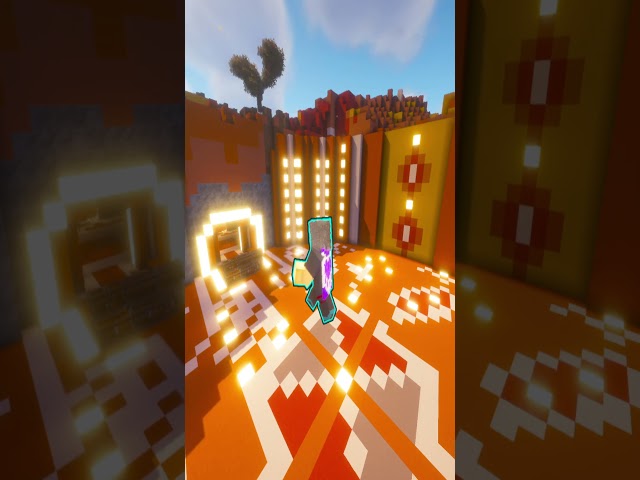 ORIGINAL HALA a SKLAD STĚNY, PODLAHA #Minecraft #hraje #MASERovo #minecraft