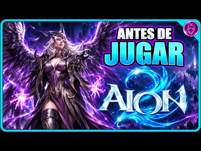 AION 2 GLOBAL: TODO lo que debes saber antes de jugar | Combate, Endgame y Monetización
