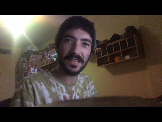 Emisión en directo de Sergio Lucea