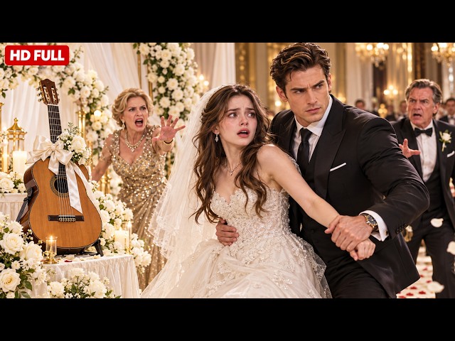 FULL🔥Forced to Marry a Sick Billionaire…His Younger Brother Crashed My Wedding to Save Me! 💕