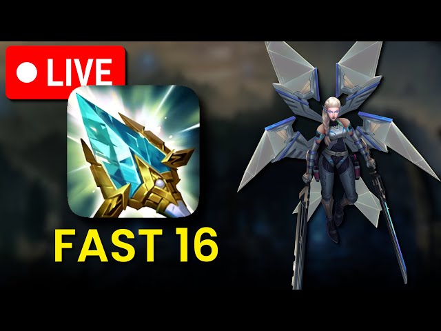 NEW 19 MIN LVL 16 ROA KOREAN BUILD TEST !roa