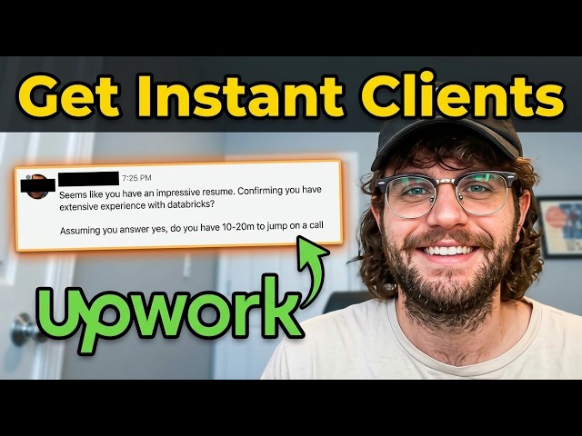Steal My Upwork Proposal Template for $100/hr Jobs