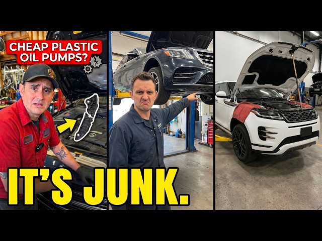 Car Mechanics Are Finally Exposing The Truth About New Cars, And It's Not Good