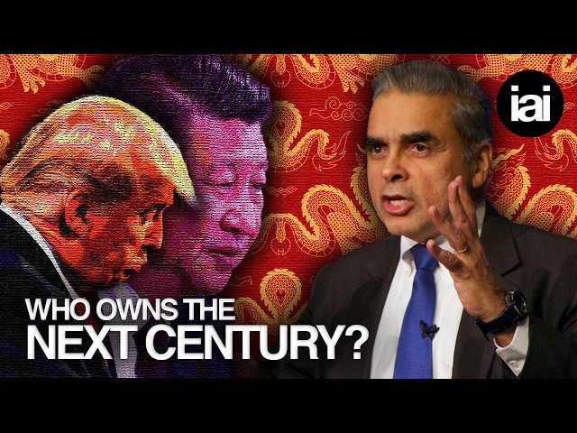 Why the West is running a smear campaign against China | Kishore Mahbubani