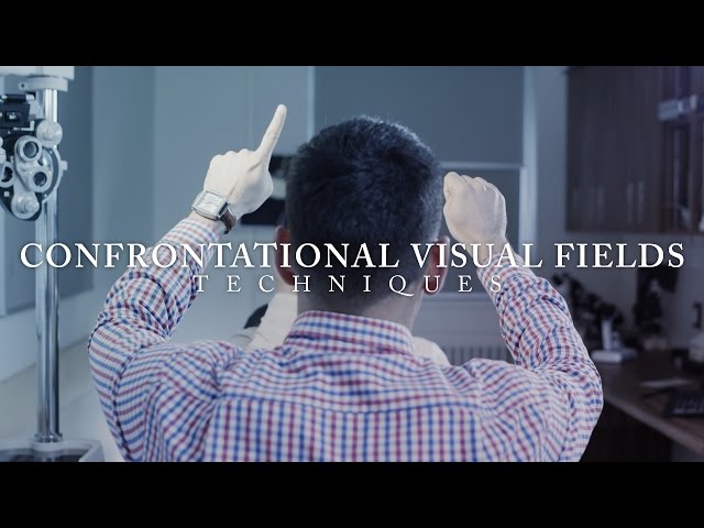 Ophthalmology: Confrontational Visual Fields Techniques #ubcmedicine