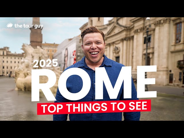 Rome Travel Guide 2026: 12 Hidden Gems Most Tourists Miss