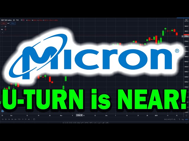 MU stock: Why MU is Set to Explode: The Full Technical & Fundamental Breakdowns!