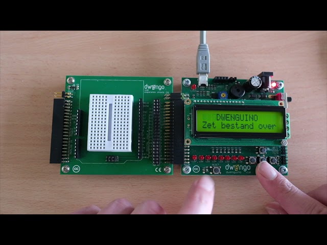 WeGoSTEM - eerste keer programmeren