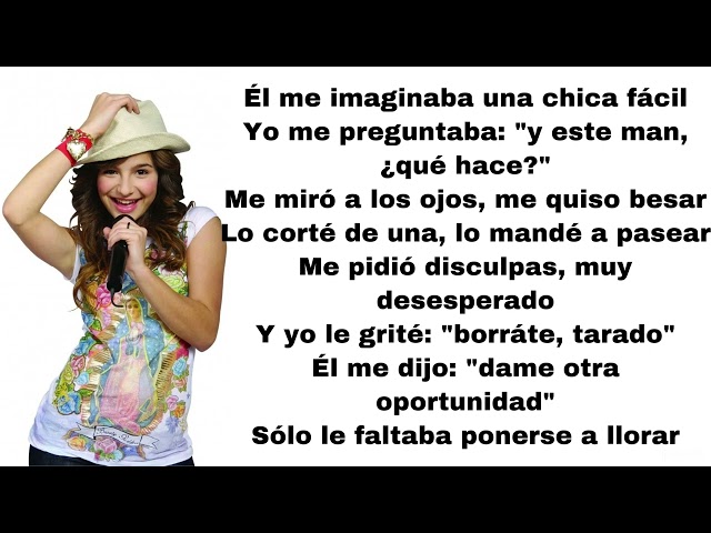 Patito Feo - Tango lloron (letra)