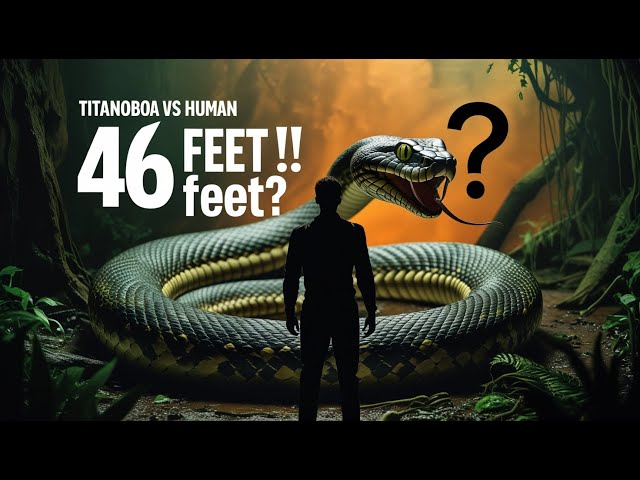 The Biggest Snakes to Ever Slither the Earth!