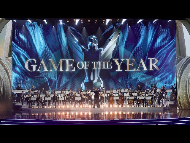 The Game Awards Orchestra Performs Music from Game of the Year Nominees at The Game Awards 2025