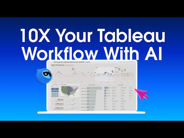 How Tableau Devs Are 10Xing Productivity with Claude Code & AI