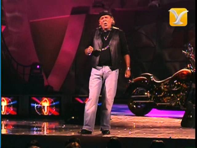 Coco Legrand - Humor - Festival de Viña del Mar 2006