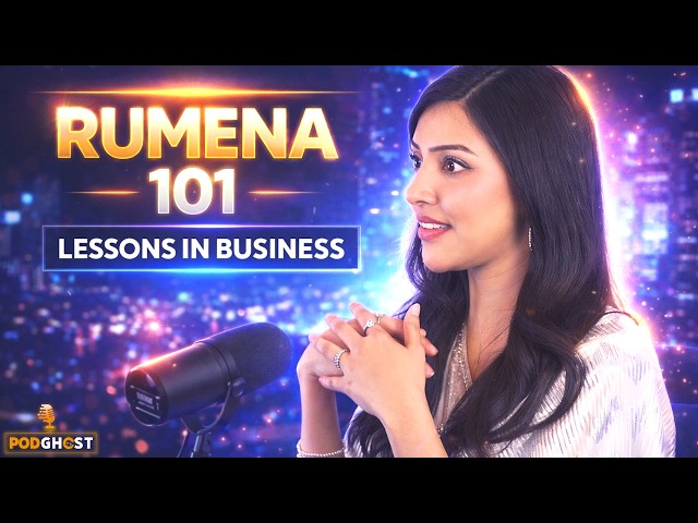 Rumena 101 : Lessons In Business , Haters, Support & Marriage |Ep.82