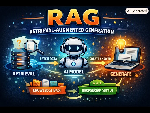 RAG tutorial(Generative AI)