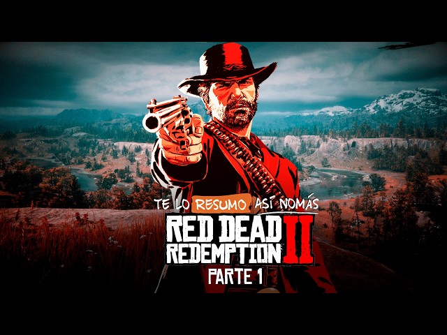 Red Dead Redemption 2, The Best Game Ever | #TeLoResumo