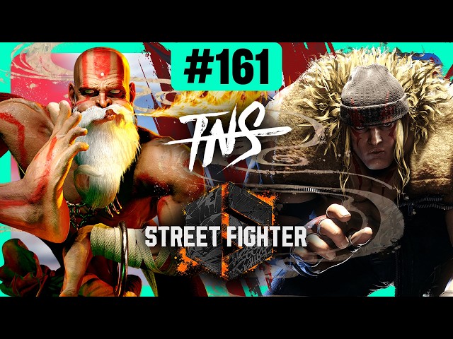 TNS Street Fighter 6 #161 (Dhalsim, Alex, Guile) Season 4 SF6 Pools Top 8 Tournament