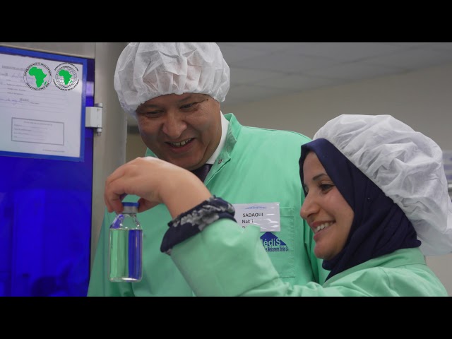 MEDIS is a Tunisian pharmaceutical laboratory that produces drugs and medical equipment.(FR)
