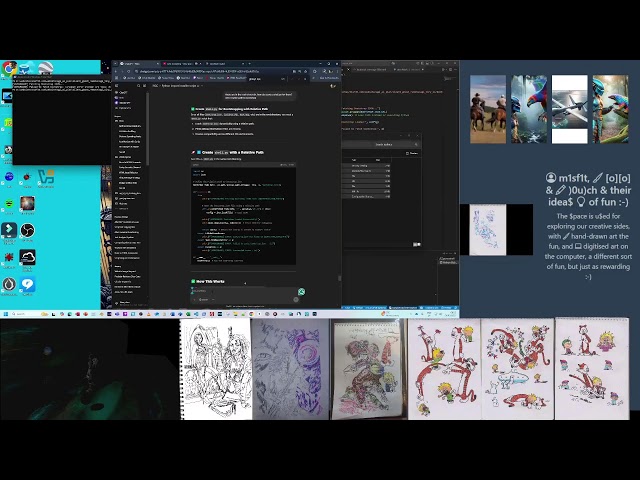 🛸 [o][o] &)0u{ch} Out: ET AGI AI MI Engineers From Another World 🤯✨ (Earthlings, Try to Keep Up) 😏