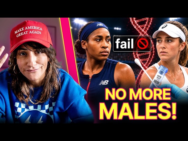 Women Athletes REVOLT Against Trans Competitors