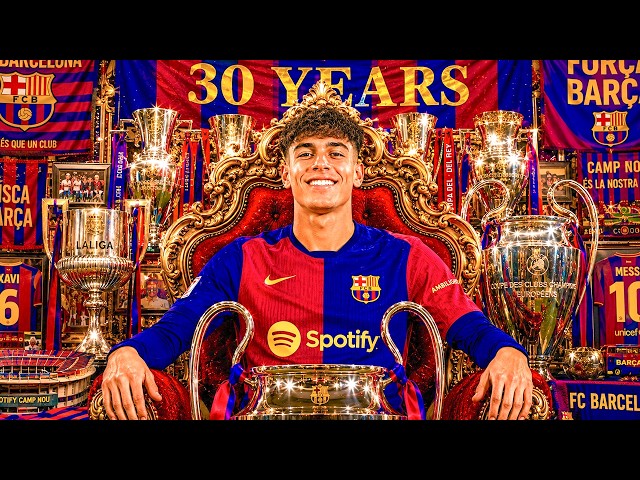 I Rebuilt Barcelona for 30 Years And Destroyed World Football