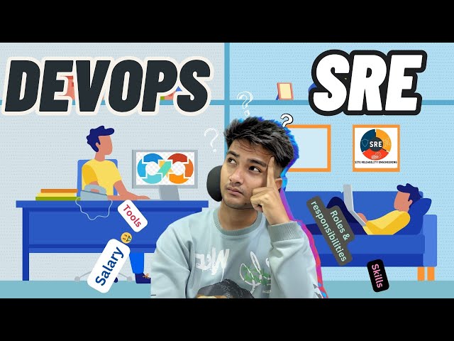 Devops vs SRE : Difference between DevOps Engineer and Site Reliability Engineer
