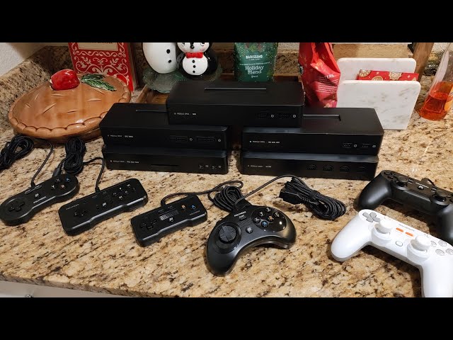 The Confusing State of Polymega - A Product Designer Critique 