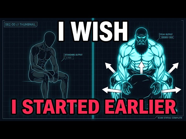 5 Ancient Strength Secrets Modern Gyms Forgot