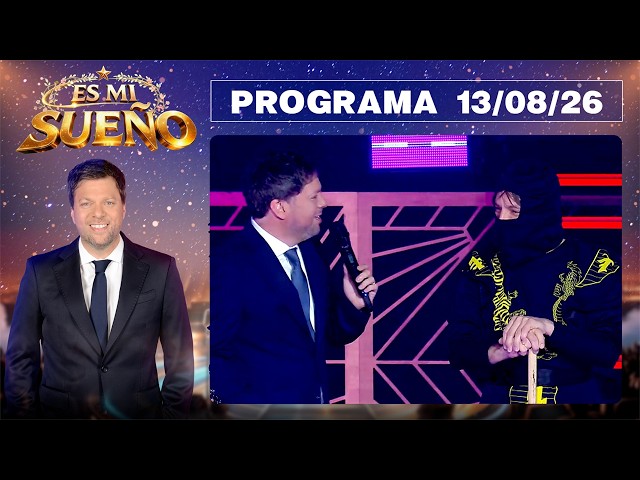 IT'S MY DREAM - Program 08/13/26
