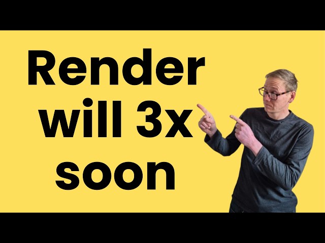 Render Token: ¿es una criptomoneda de $10?