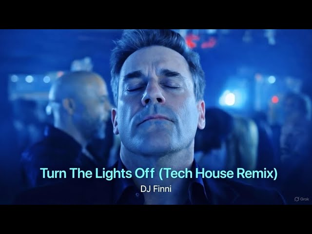 DJ Finni - Turn The Lights Off (Kato x Jon | Tech House Remix)