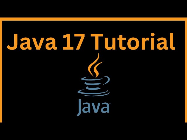 #6 Java data types with examples - Java 17