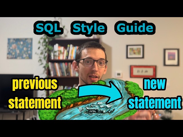 6 Practical SQL Style Guidelines | Google BigQuery | Tips and Tricks