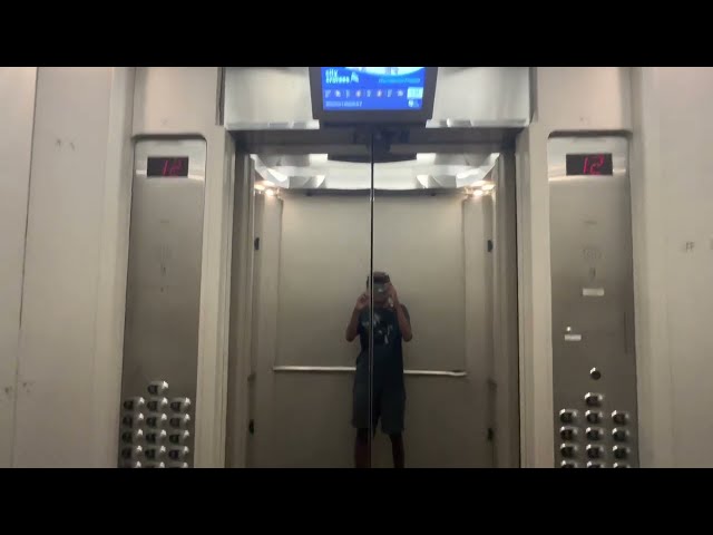 Various Elevators Around Downtown Toronto Canada 6/2/2023