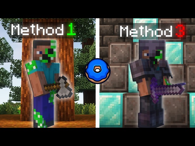 I Tested The Best Money Making Methods on the Donut SMP (2026)