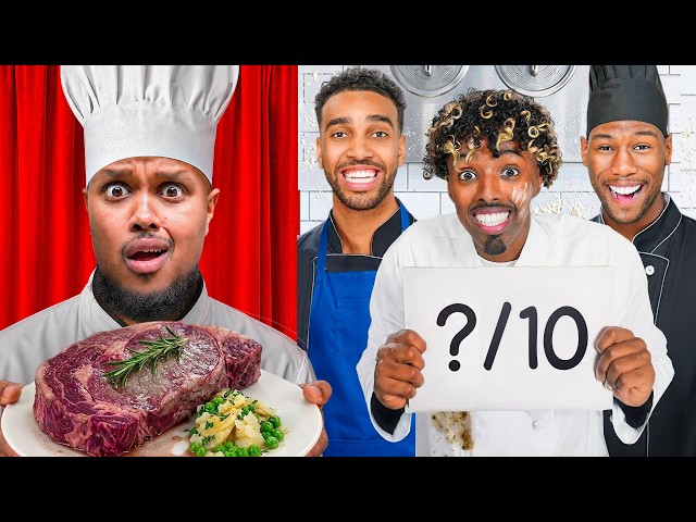 BETA SQUAD COOK OFF CHALLENGE
