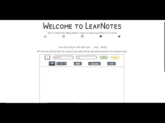 Note Taking Site || Notepad JavaScript || [part 2] || Adnan Codes Web