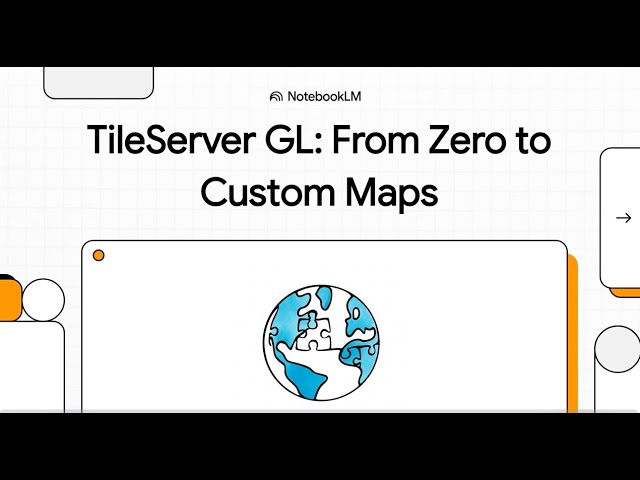 TileServer GL  From Zero to Custom Maps