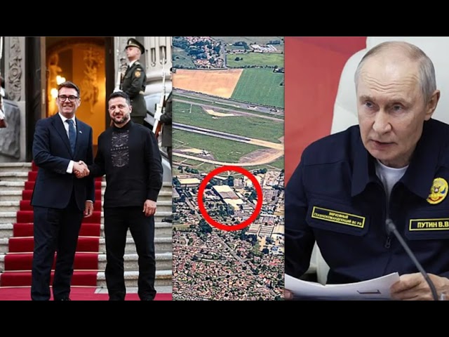 'Evil Number One': Russia Poised to Attack Britain, Identified Drone Factories as 'Legal Targets'