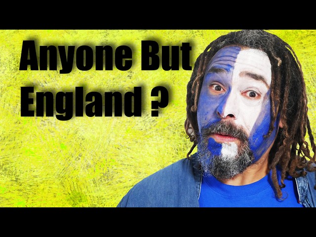 Scottish, NOT English… Since When?