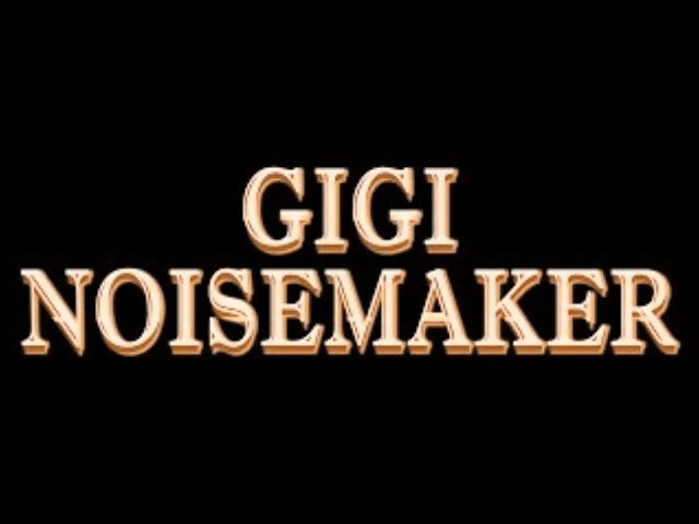 LE PALACE - DJ Gigi "Noisemaker" (MARZO 1994)